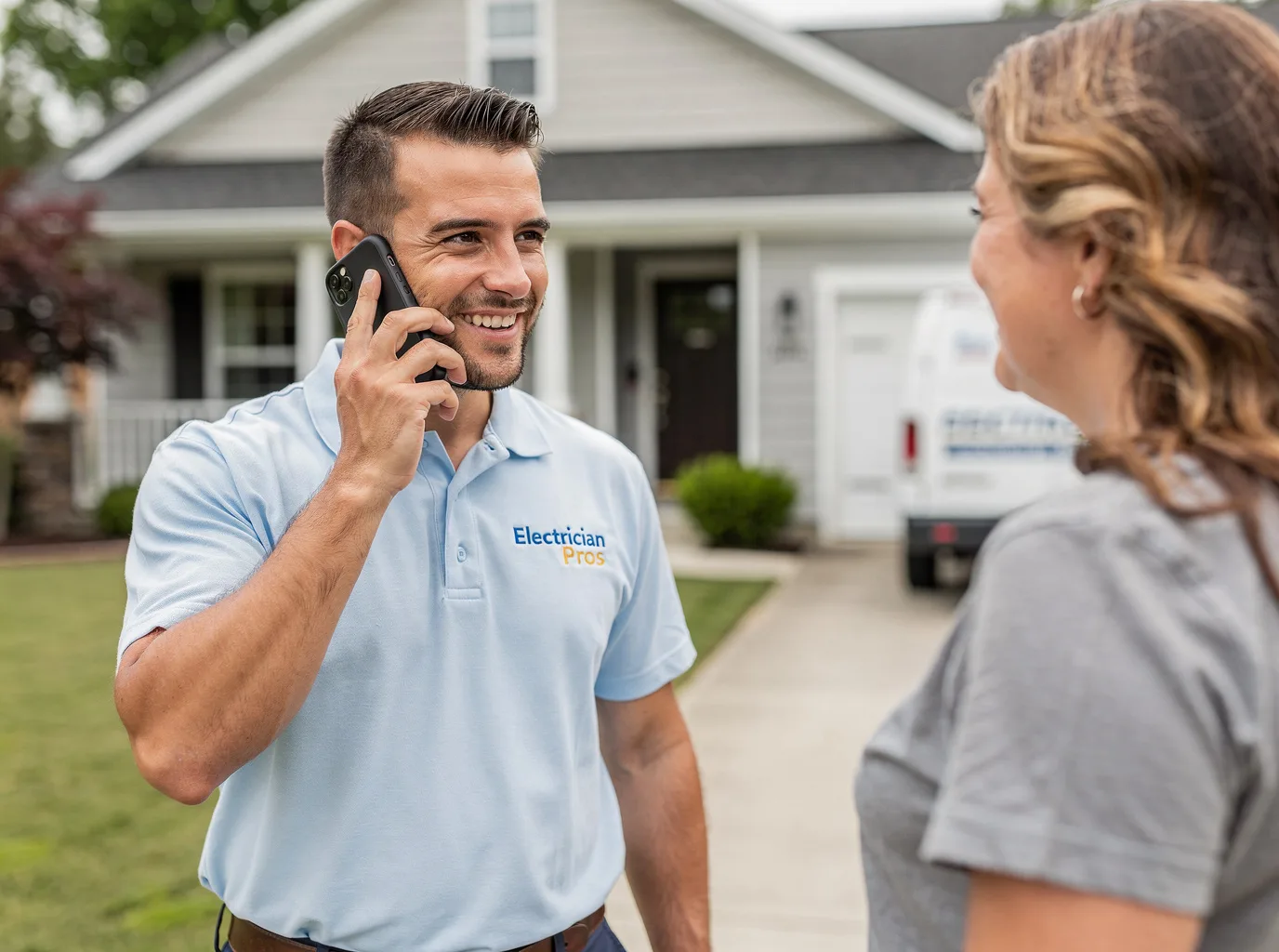 Electrician North Liberty, IN FAQs